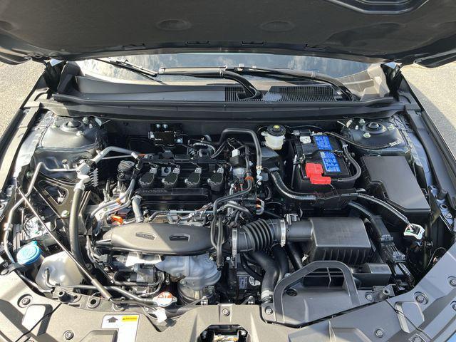 new 2026 Honda Accord car, priced at $28,945