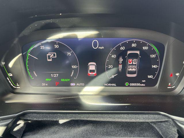 used 2023 Honda Accord Hybrid car, priced at $26,056