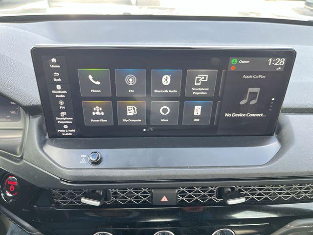 used 2023 Honda Accord Hybrid car, priced at $26,056