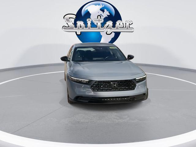 used 2023 Honda Accord Hybrid car, priced at $26,056