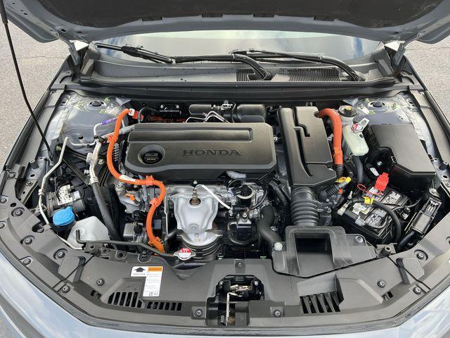 used 2023 Honda Accord Hybrid car, priced at $26,056
