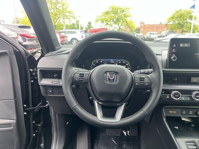 new 2026 Honda CR-V Hybrid car, priced at $40,131