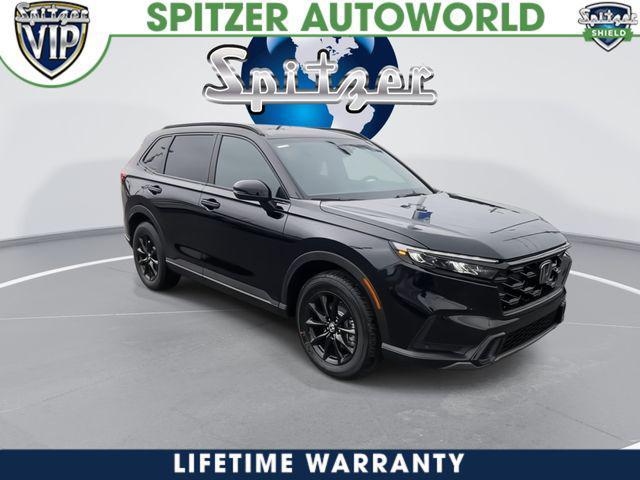new 2026 Honda CR-V Hybrid car, priced at $40,131