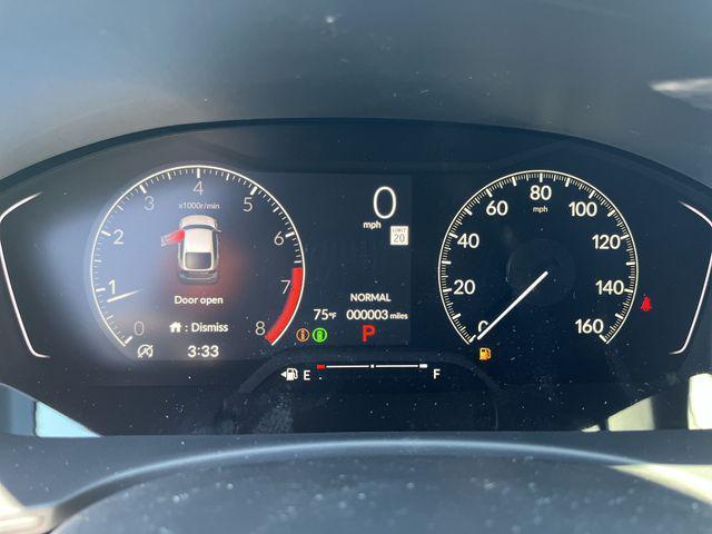 new 2026 Honda Civic car, priced at $28,933