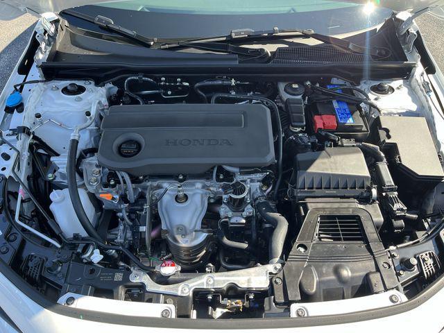 new 2026 Honda Civic car, priced at $28,933