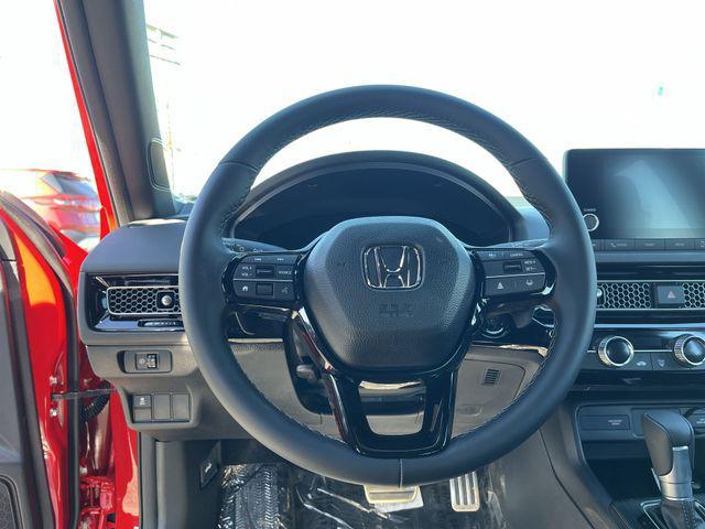 new 2026 Honda Civic car, priced at $26,735