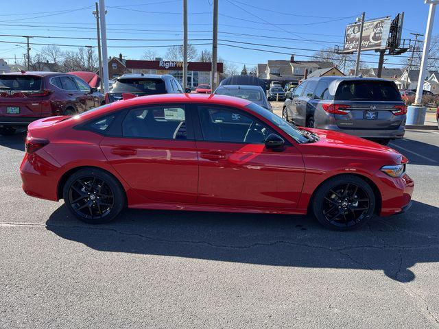new 2026 Honda Civic car, priced at $26,735