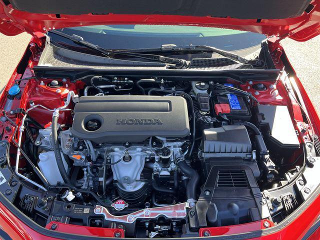 new 2026 Honda Civic car, priced at $26,735