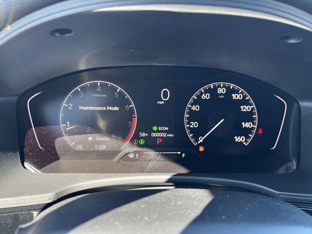 new 2026 Honda Civic car, priced at $26,735