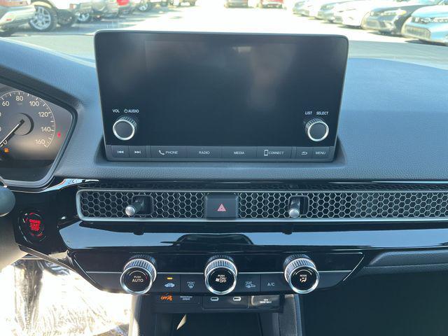 new 2026 Honda Civic car, priced at $26,735