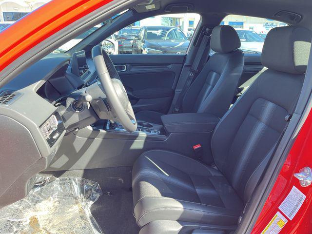 new 2026 Honda Civic car, priced at $26,735