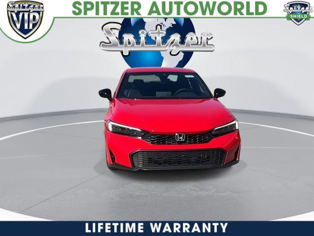 new 2026 Honda Civic car, priced at $26,735