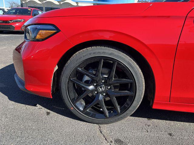 new 2026 Honda Civic car, priced at $26,735