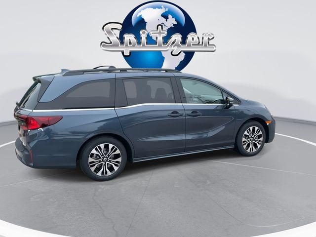 new 2026 Honda Odyssey car, priced at $50,911