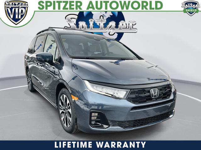 new 2026 Honda Odyssey car, priced at $50,911