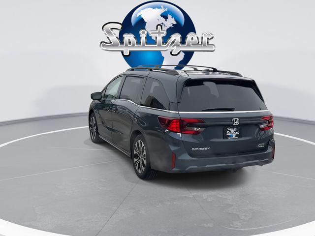 new 2026 Honda Odyssey car, priced at $50,911