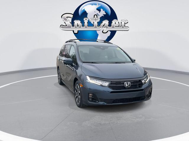 new 2026 Honda Odyssey car, priced at $50,911