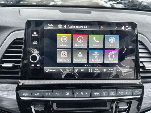 new 2026 Honda Odyssey car, priced at $50,911