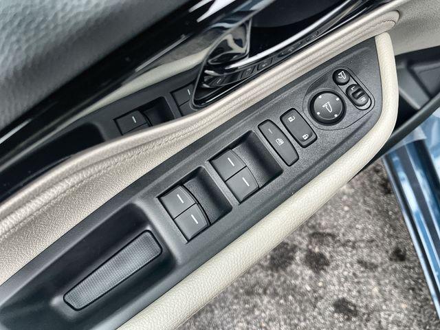 new 2026 Honda Odyssey car, priced at $50,911