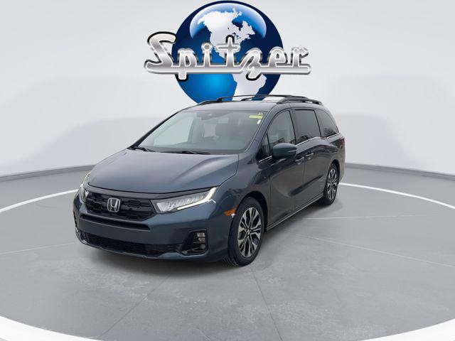 new 2026 Honda Odyssey car, priced at $50,911