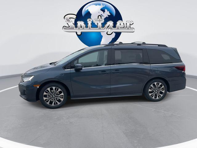 new 2026 Honda Odyssey car, priced at $50,911
