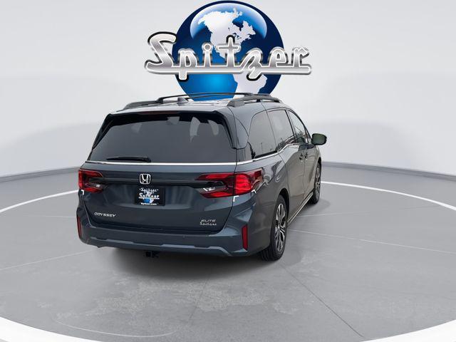 new 2026 Honda Odyssey car, priced at $50,911