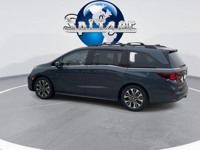 new 2026 Honda Odyssey car, priced at $50,911