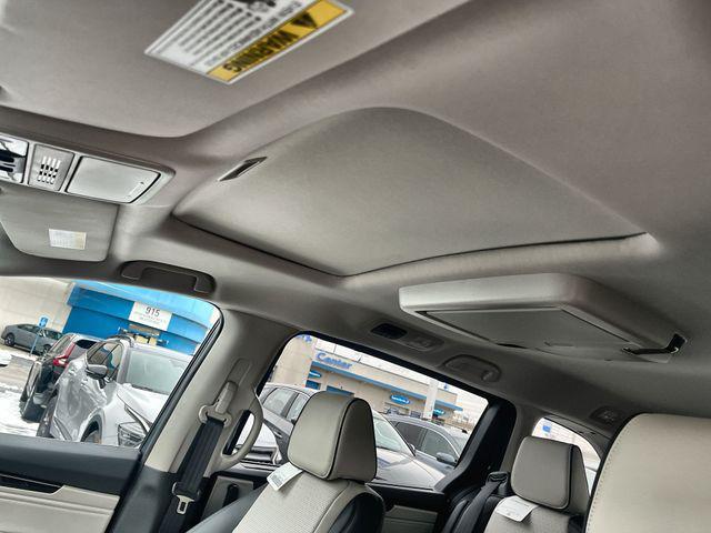 new 2026 Honda Odyssey car, priced at $50,911