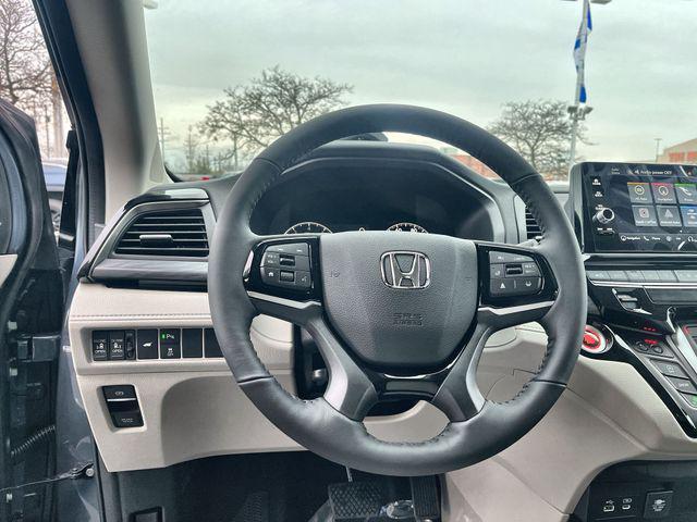 new 2026 Honda Odyssey car, priced at $50,911
