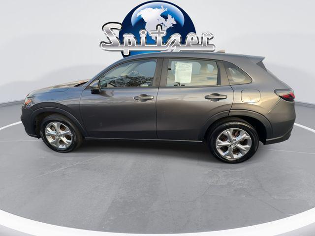 used 2024 Honda HR-V car, priced at $24,700