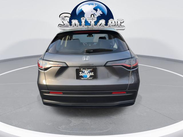 used 2024 Honda HR-V car, priced at $24,700