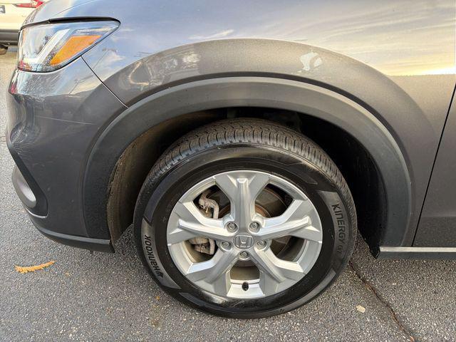 used 2024 Honda HR-V car, priced at $24,700