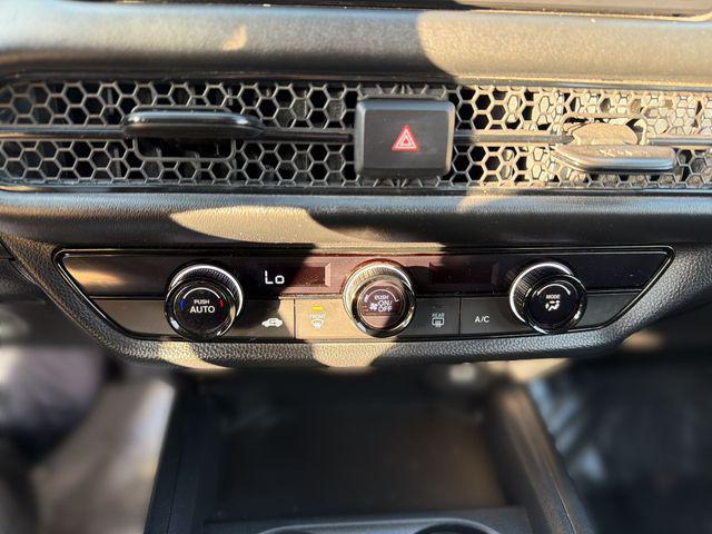 used 2024 Honda HR-V car, priced at $24,700