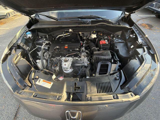 used 2024 Honda HR-V car, priced at $24,700