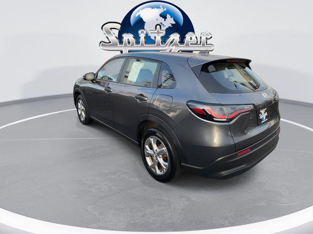 used 2024 Honda HR-V car, priced at $24,700