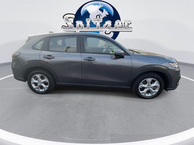 used 2024 Honda HR-V car, priced at $24,700