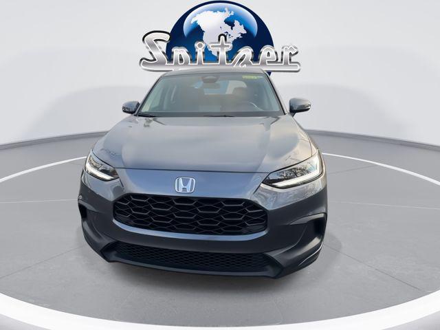 used 2024 Honda HR-V car, priced at $24,700