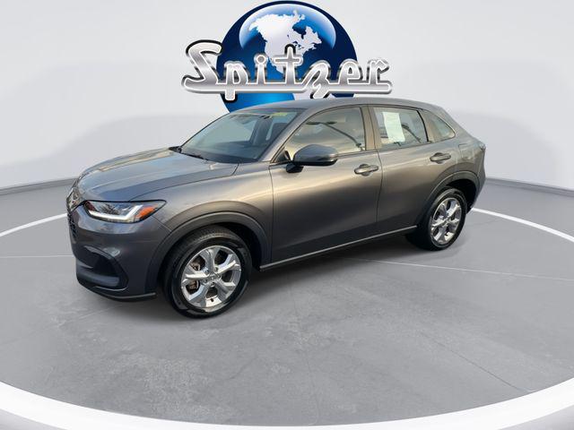 used 2024 Honda HR-V car, priced at $24,700
