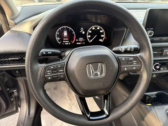used 2024 Honda HR-V car, priced at $24,700