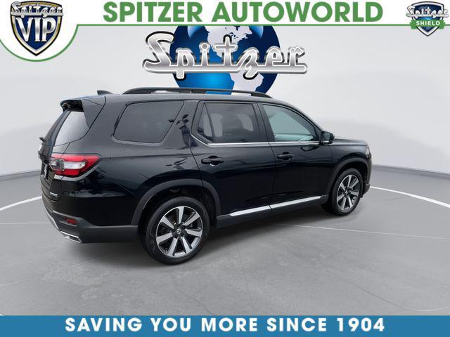 used 2025 Honda Pilot car, priced at $46,000