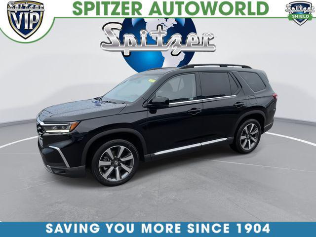 used 2025 Honda Pilot car, priced at $46,000