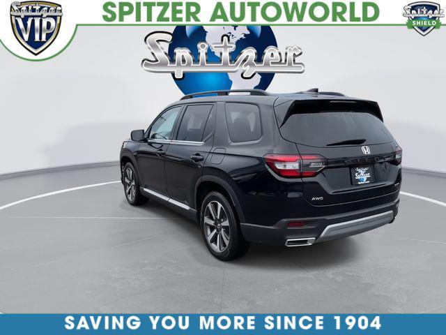 used 2025 Honda Pilot car, priced at $46,000