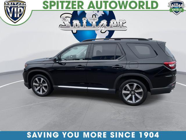 used 2025 Honda Pilot car, priced at $46,000