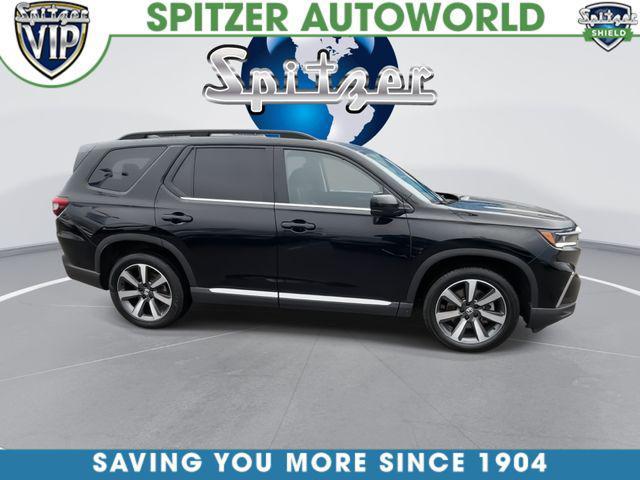used 2025 Honda Pilot car, priced at $46,000