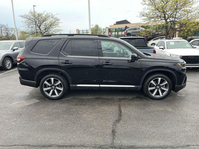 used 2025 Honda Pilot car, priced at $46,000