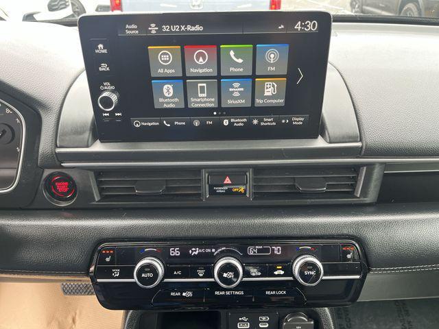 used 2025 Honda Pilot car, priced at $46,000