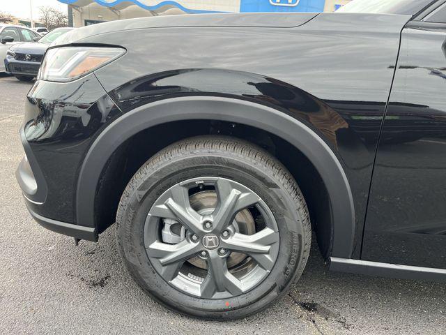 new 2026 Honda HR-V car, priced at $26,937