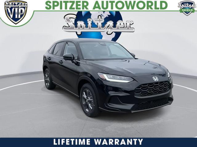 new 2026 Honda HR-V car, priced at $26,937