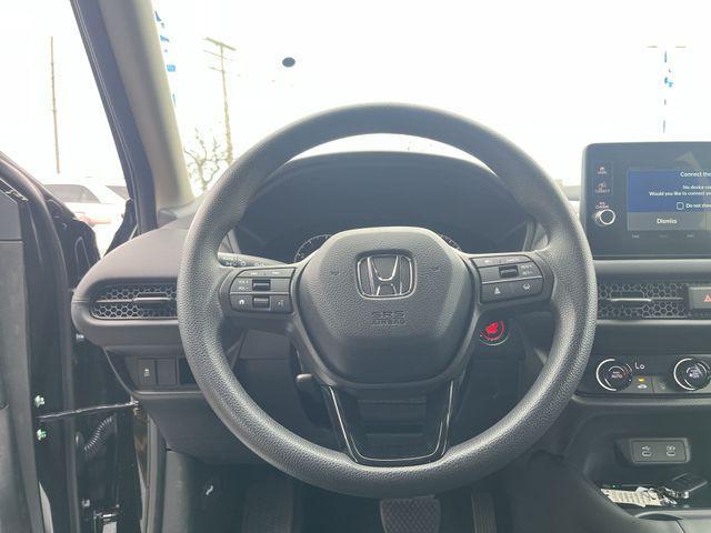 new 2026 Honda HR-V car, priced at $26,937