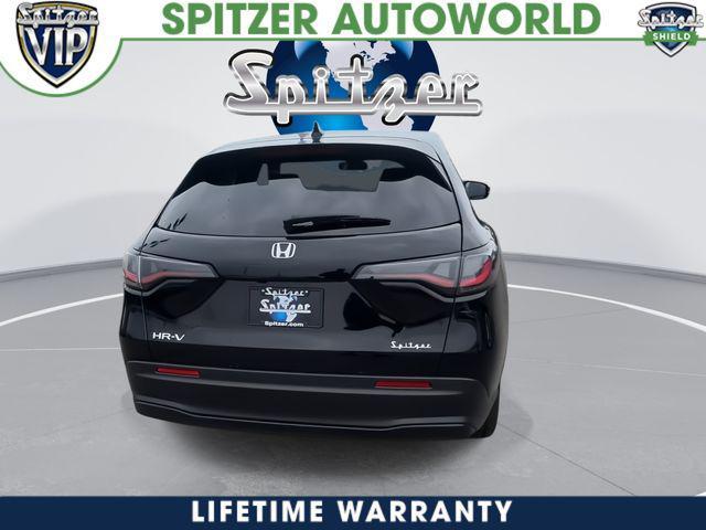 new 2026 Honda HR-V car, priced at $26,937